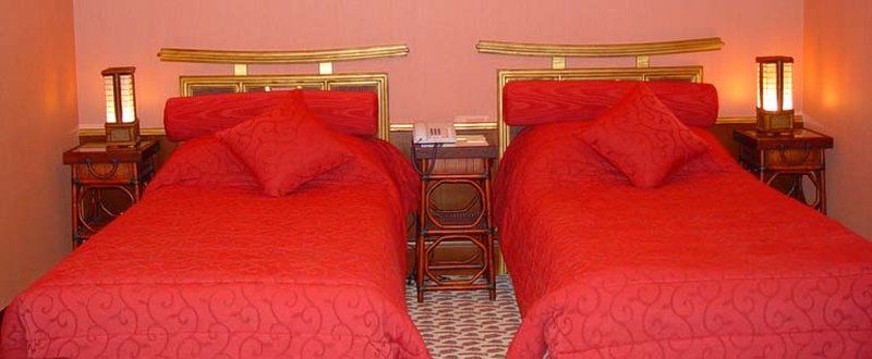 Grand Hills Hotel & Spa Броумана Екстериор снимка