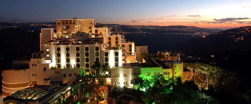 Grand Hills Hotel & Spa Броумана Екстериор снимка