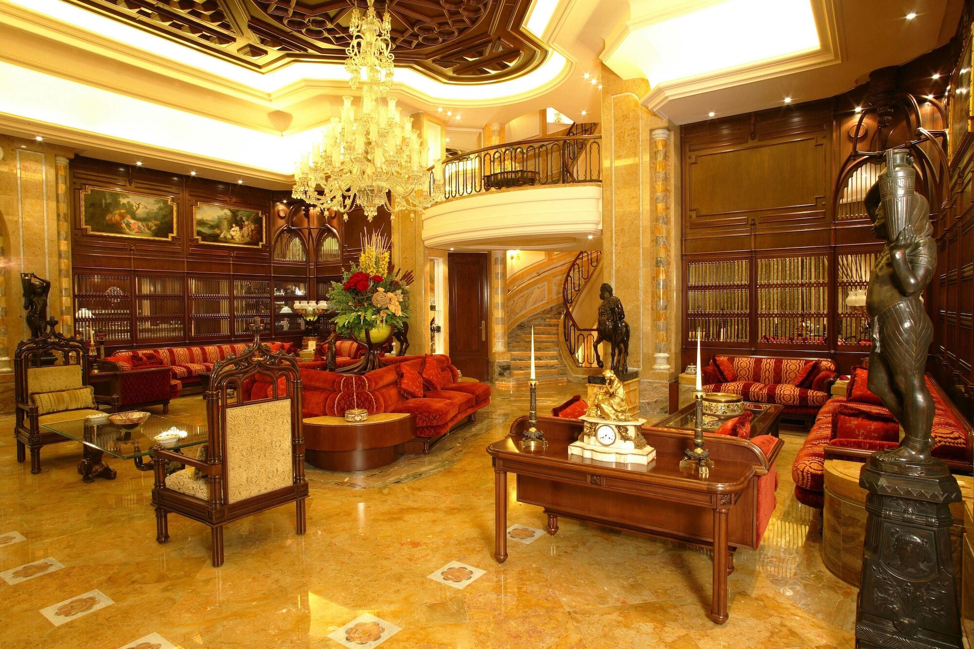 Grand Hills Hotel & Spa Броумана Екстериор снимка