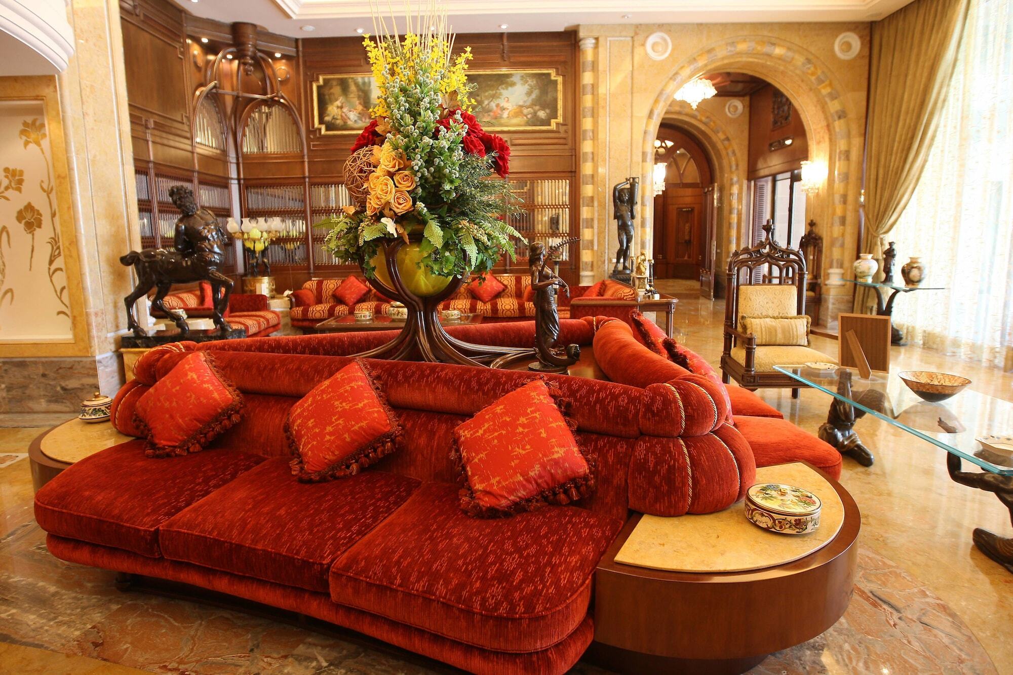 Grand Hills Hotel & Spa Броумана Екстериор снимка