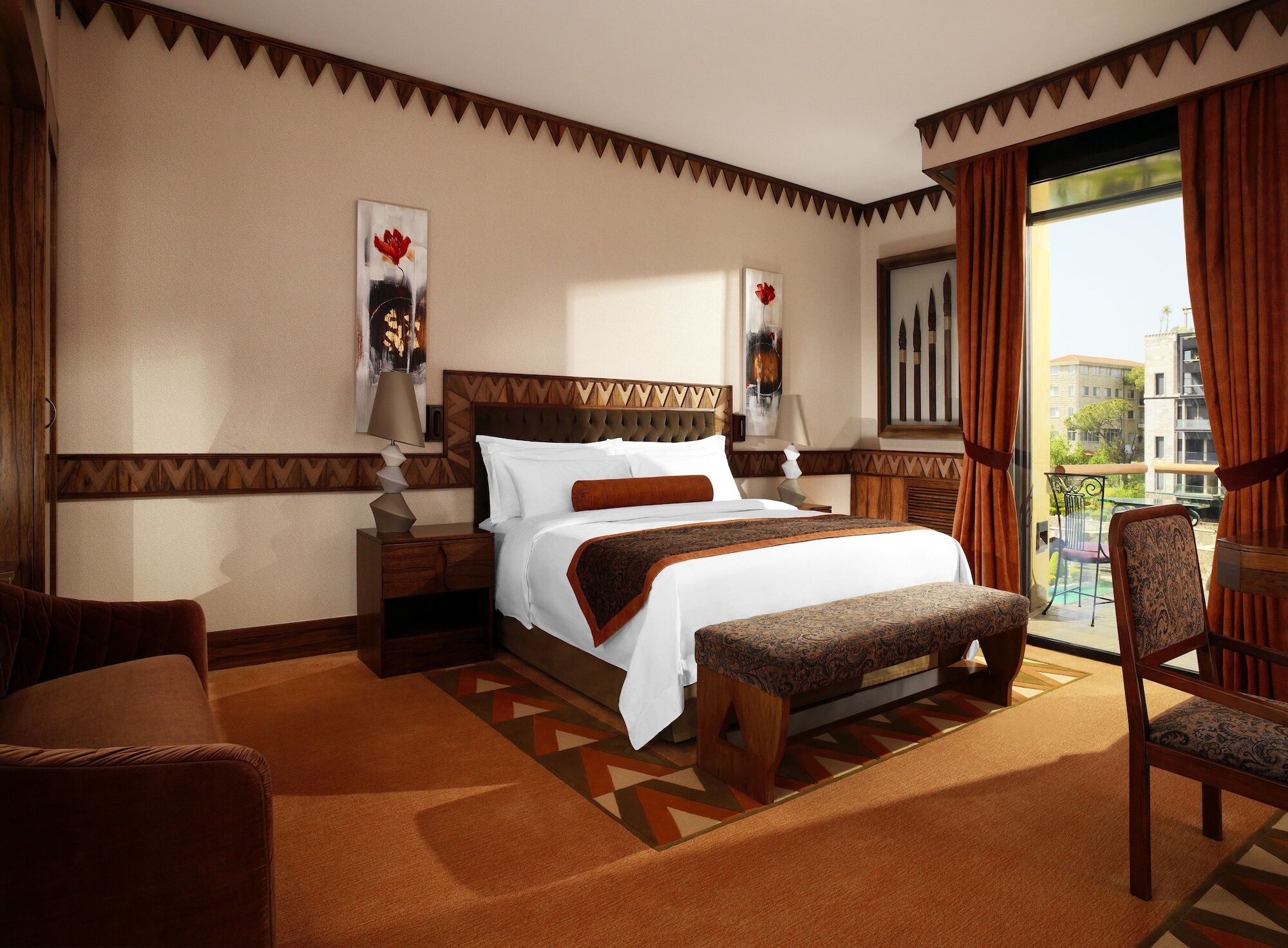 Grand Hills Hotel & Spa Броумана Екстериор снимка