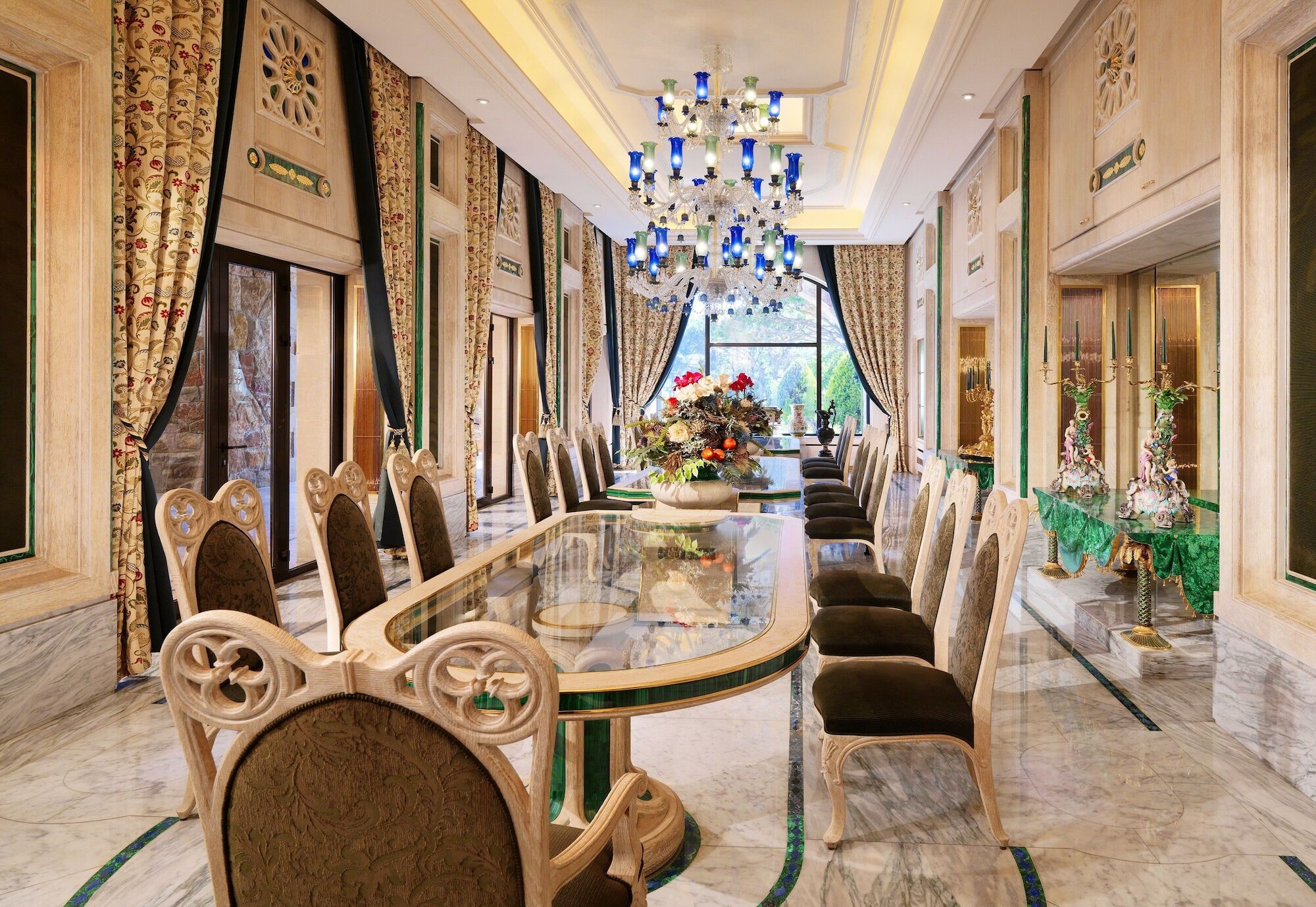 Grand Hills Hotel & Spa Броумана Екстериор снимка