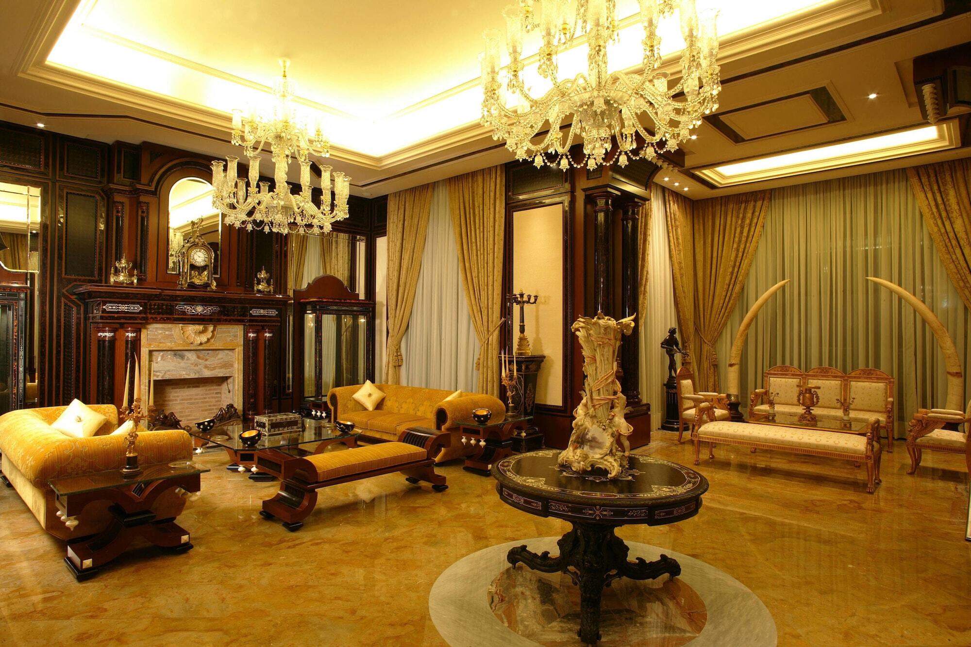 Grand Hills Hotel & Spa Броумана Екстериор снимка