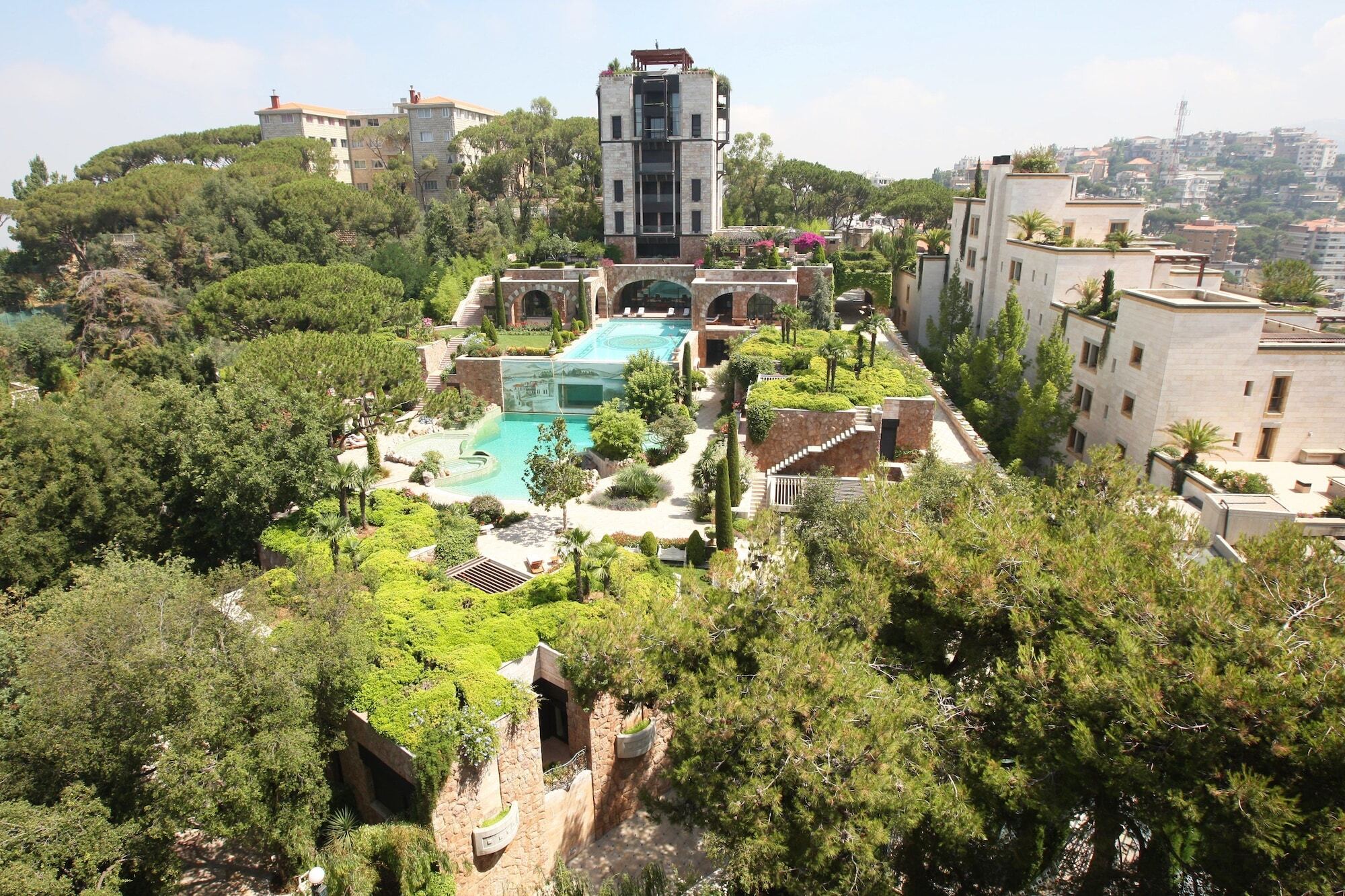 Grand Hills Hotel & Spa Броумана Екстериор снимка