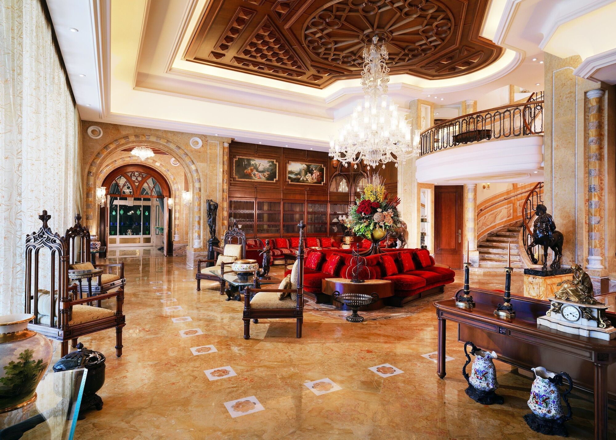 Grand Hills Hotel & Spa Броумана Екстериор снимка