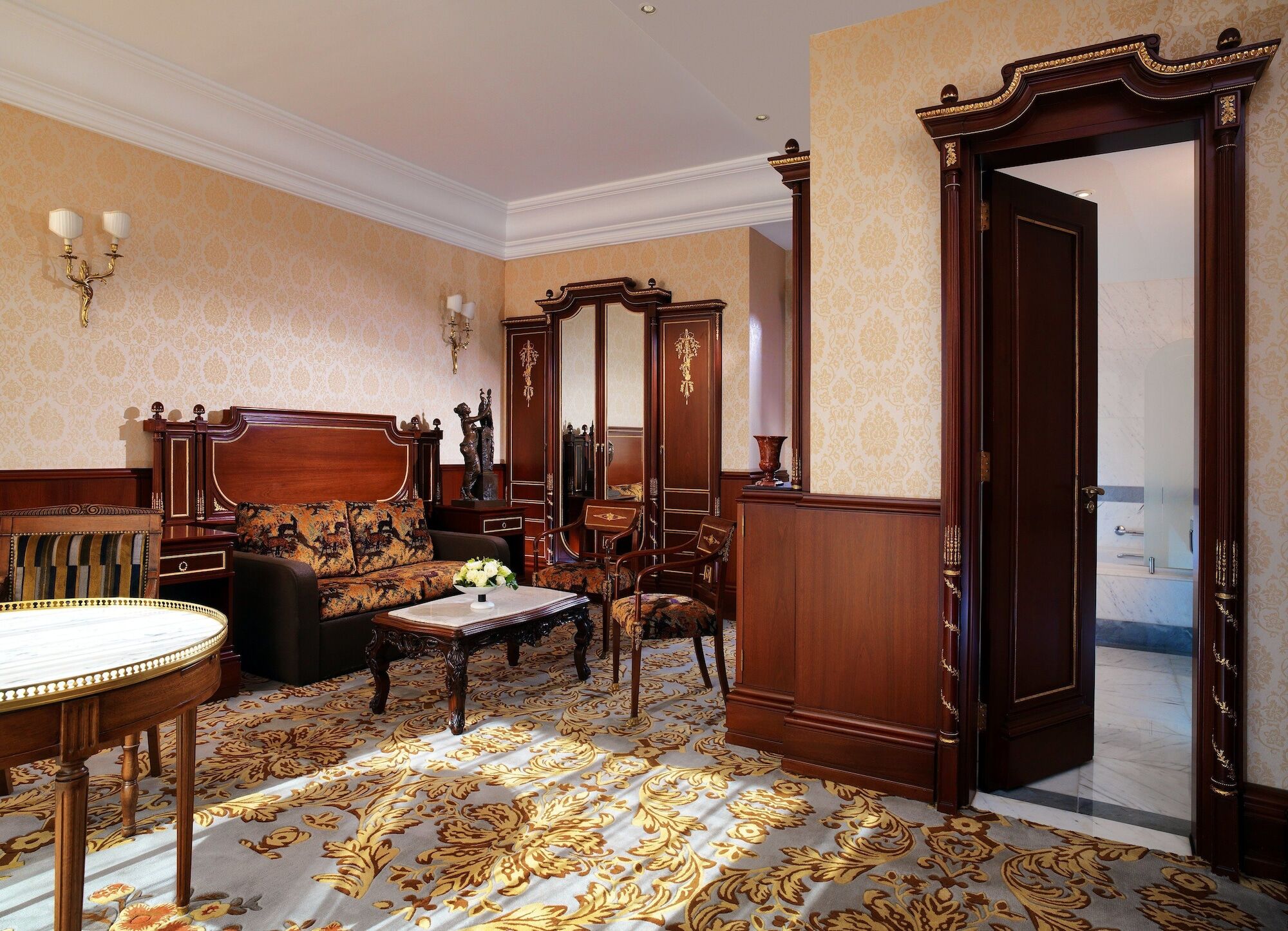 Grand Hills Hotel & Spa Броумана Екстериор снимка