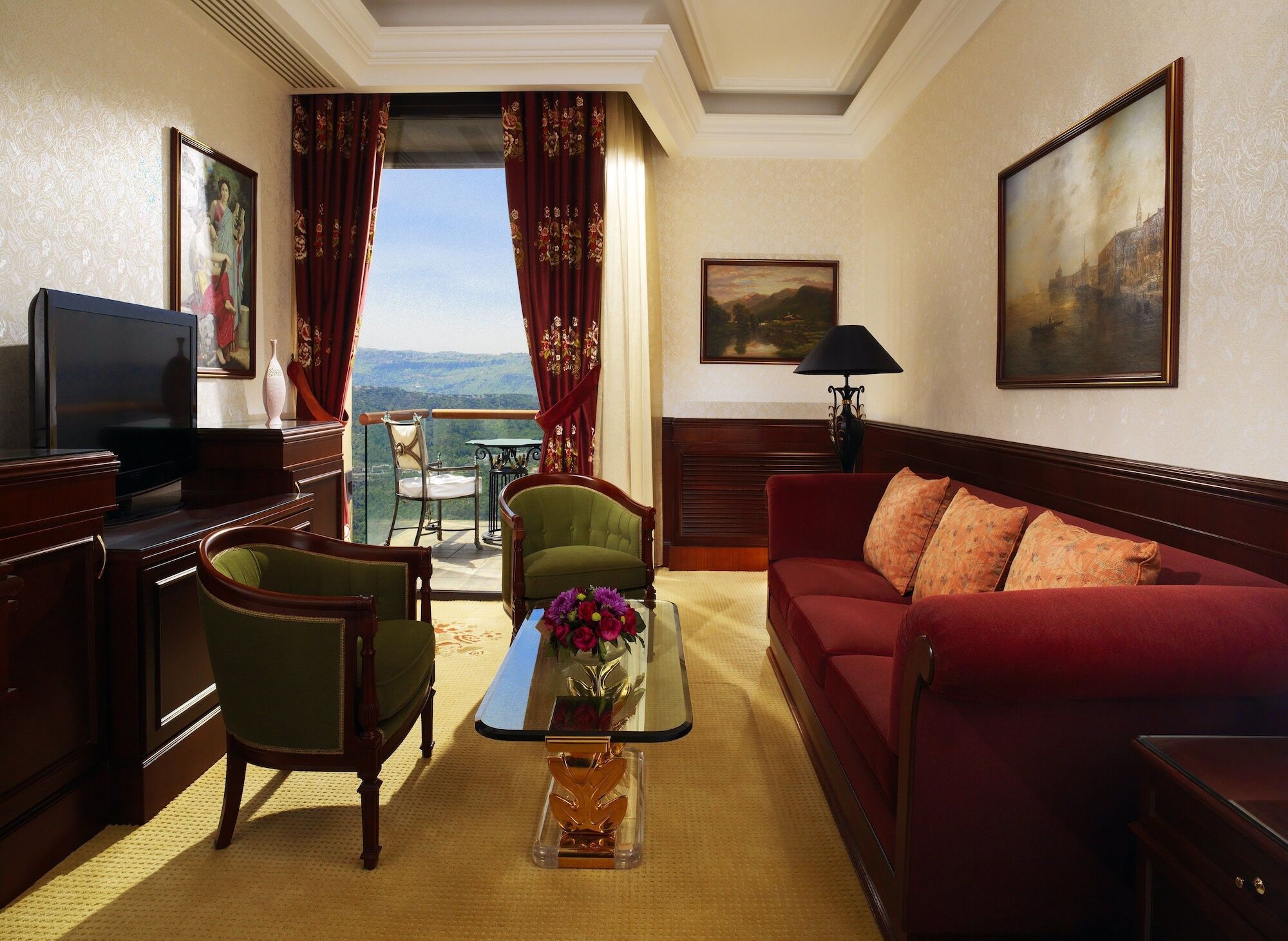 Grand Hills Hotel & Spa Броумана Екстериор снимка