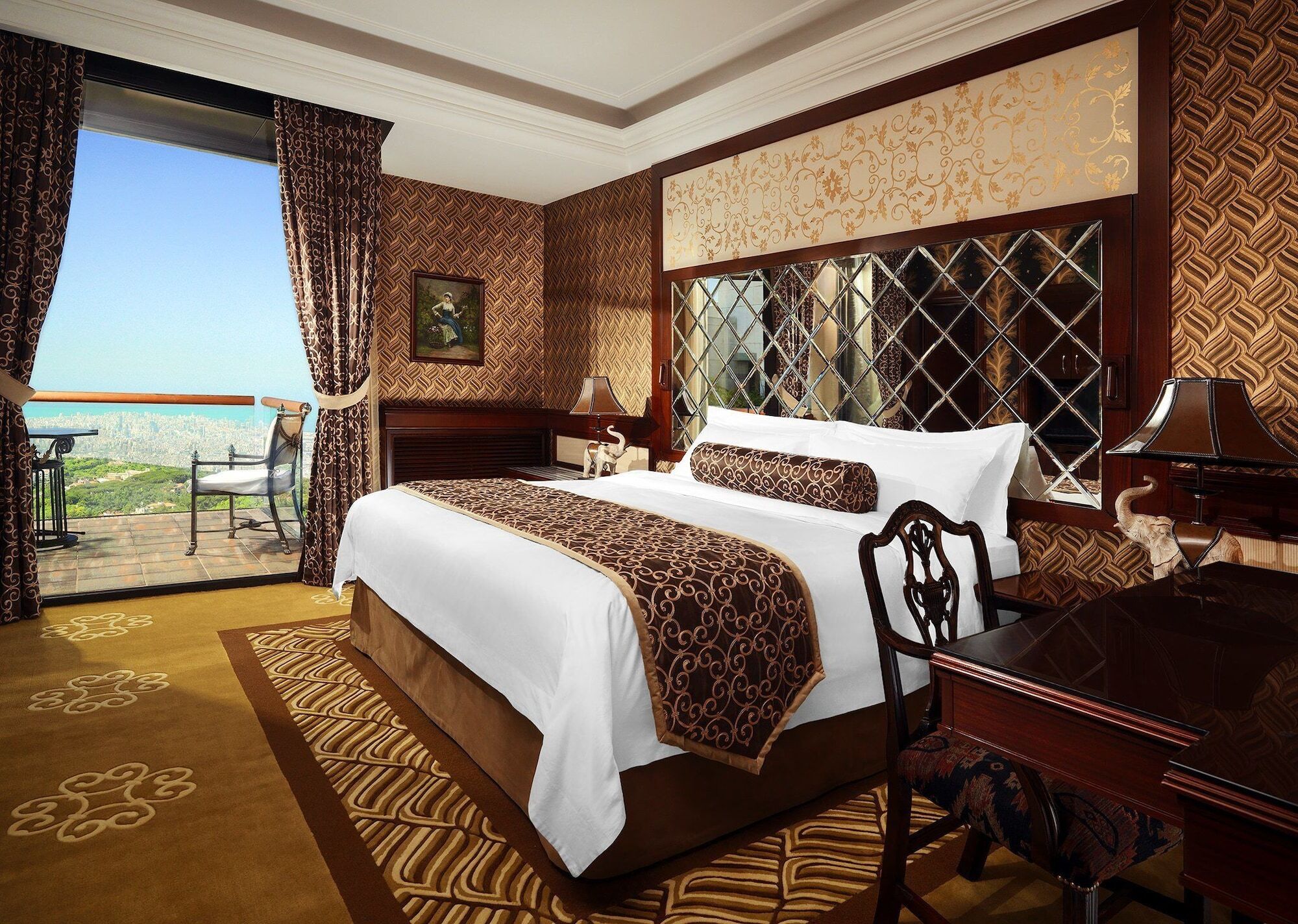 Grand Hills Hotel & Spa Броумана Екстериор снимка