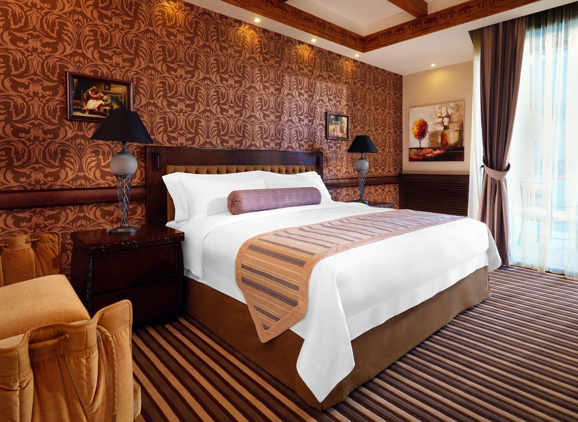 Grand Hills Hotel & Spa Броумана Екстериор снимка