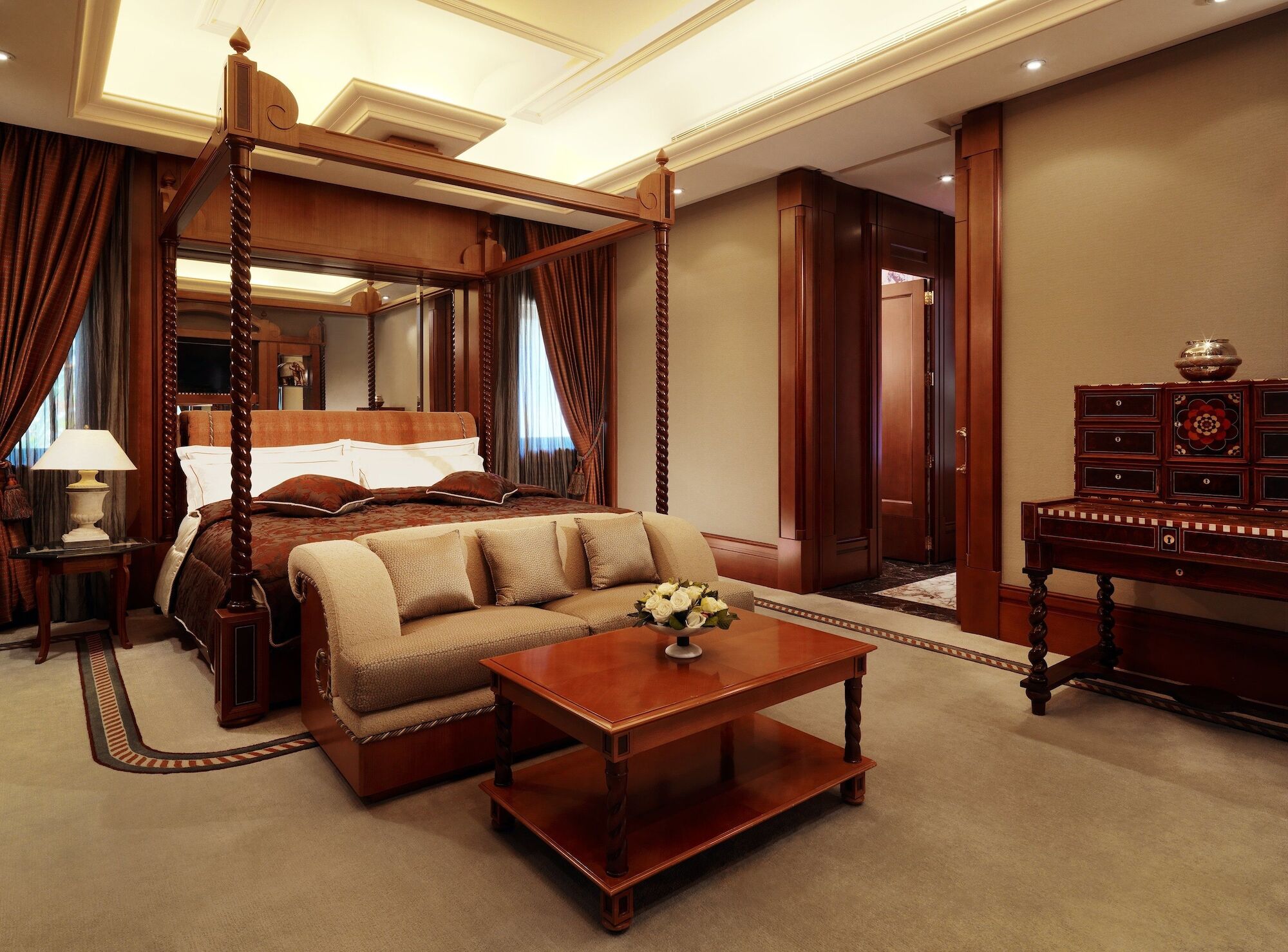 Grand Hills Hotel & Spa Броумана Екстериор снимка